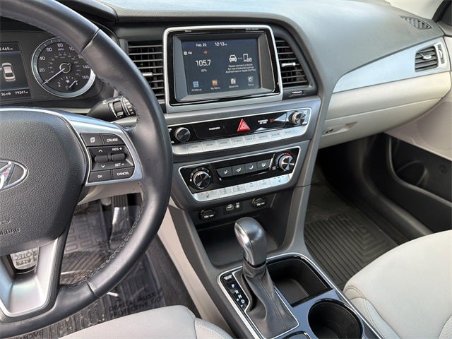 2018 Hyundai SONATA SEL W/SULEV