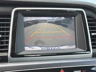 2018 Hyundai SONATA SEL W/SULEV