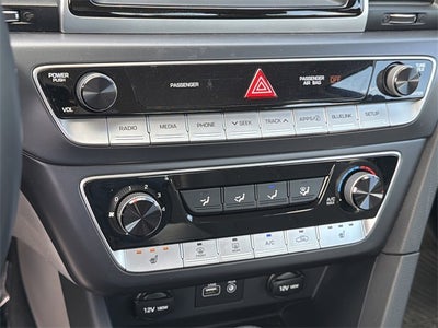 2018 Hyundai SONATA SEL W/SULEV