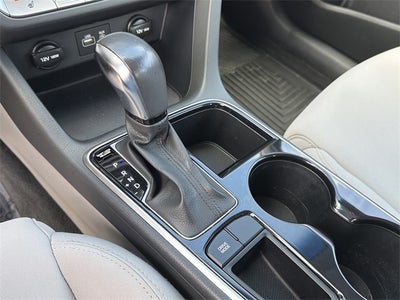 2018 Hyundai SONATA SEL W/SULEV