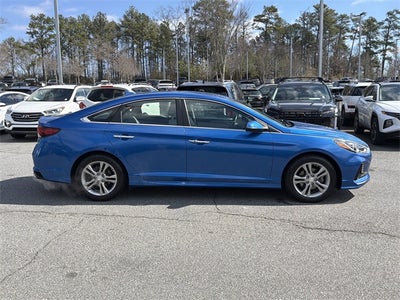 2018 Hyundai SONATA SEL W/SULEV