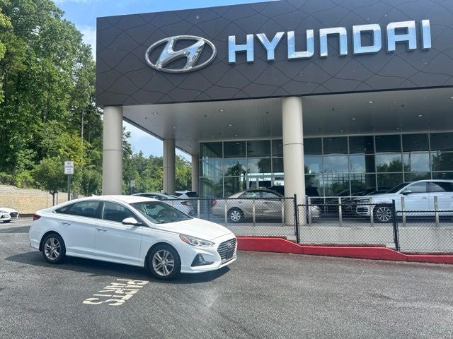 2018 Hyundai Sonata