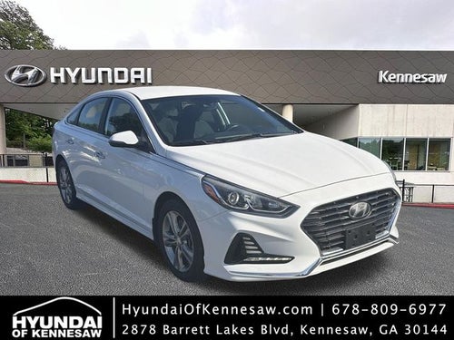 2018 Hyundai SONATA SEL