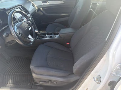 2018 Hyundai SONATA SEL