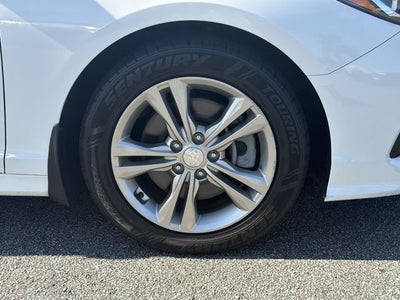 2018 Hyundai SONATA SEL
