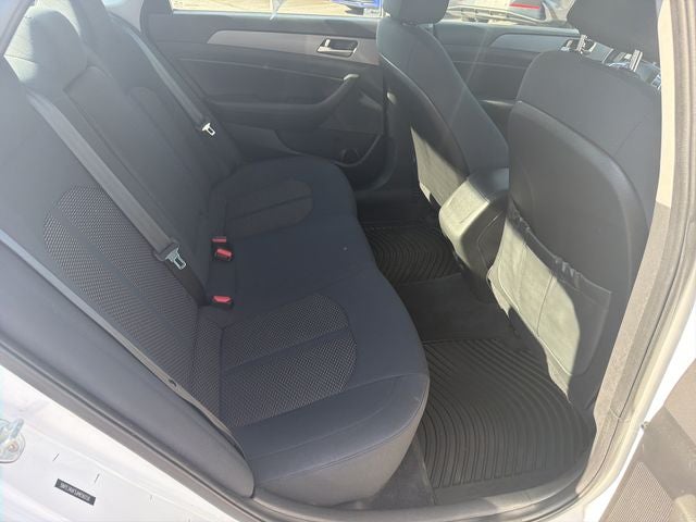 2018 Hyundai SONATA SEL