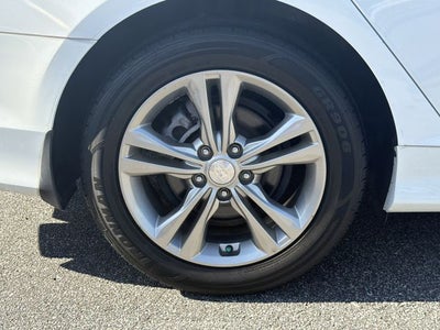 2018 Hyundai SONATA SEL