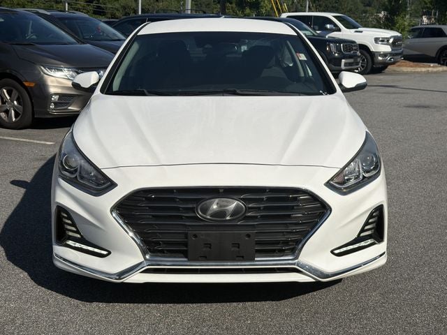 2018 Hyundai SONATA SEL