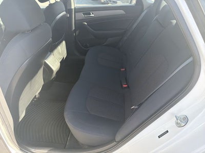 2018 Hyundai SONATA SEL