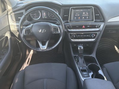 2018 Hyundai SONATA SEL