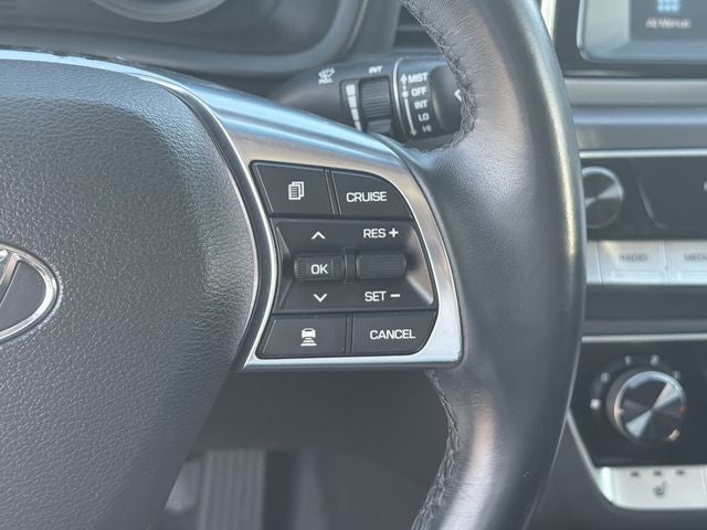 2018 Hyundai SONATA SEL