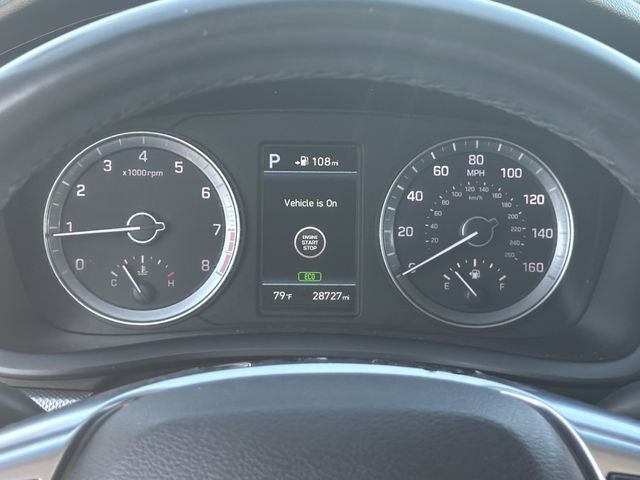 2018 Hyundai SONATA SEL