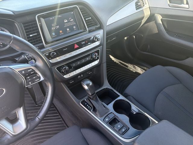 2018 Hyundai SONATA SEL