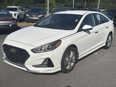 2018 Hyundai SONATA SEL