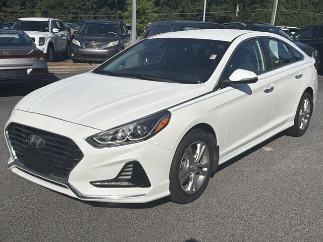 2018 Hyundai SONATA SEL