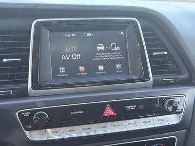 2018 Hyundai SONATA SEL