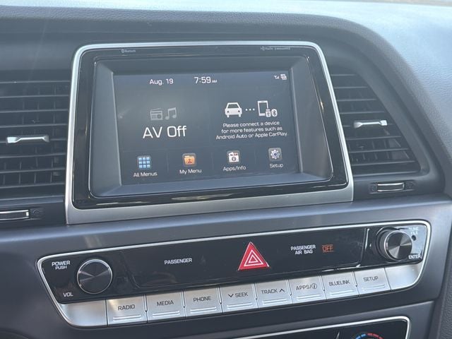 2018 Hyundai SONATA SEL