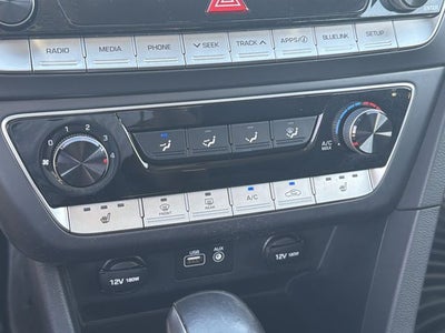 2018 Hyundai SONATA SEL