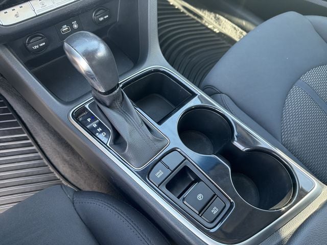 2018 Hyundai SONATA SEL