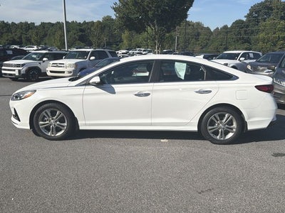 2018 Hyundai SONATA SEL