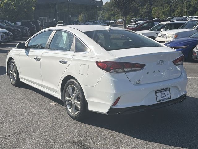 2018 Hyundai SONATA SEL