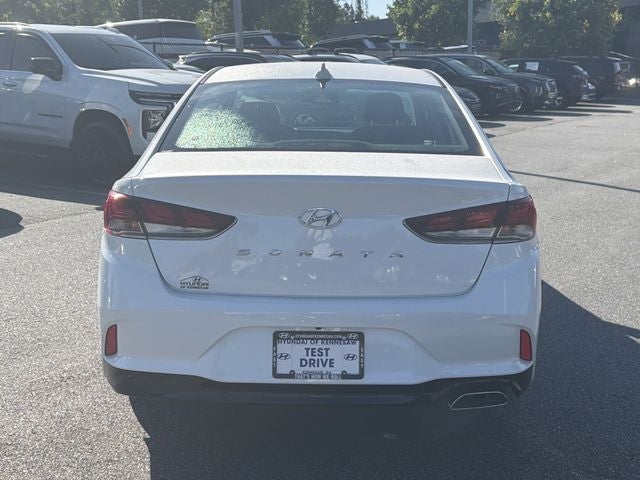 2018 Hyundai SONATA SEL