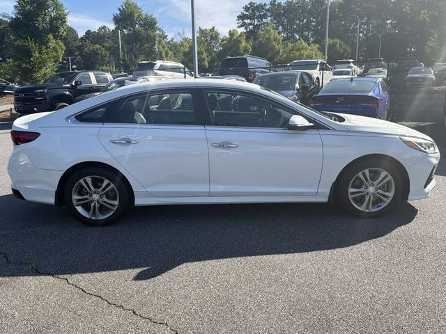 2018 Hyundai SONATA SEL