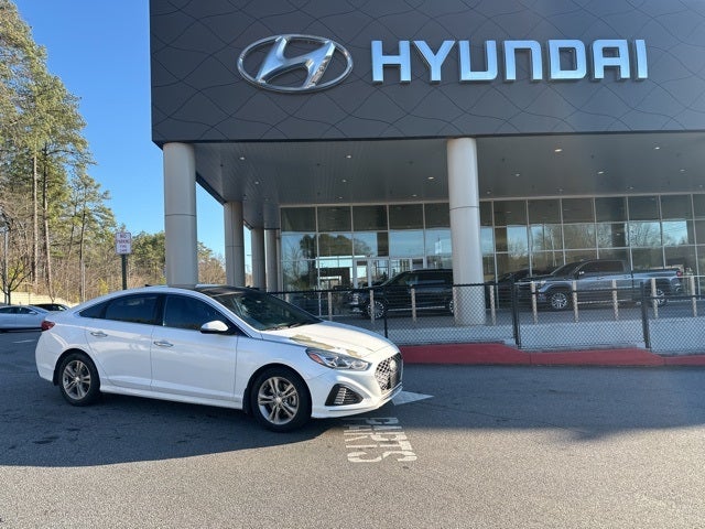 2019 Hyundai SONATA Limited