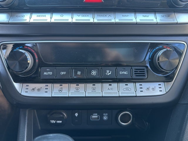 2019 Hyundai SONATA Limited