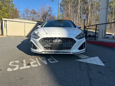 2019 Hyundai SONATA Limited