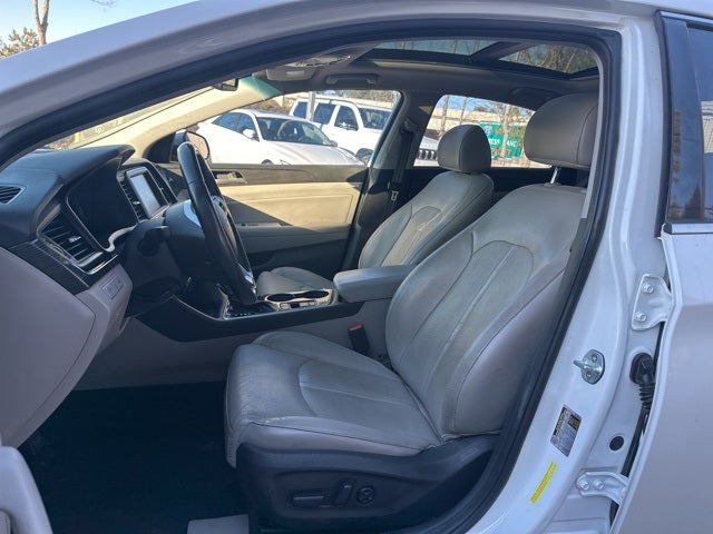 2019 Hyundai SONATA Limited