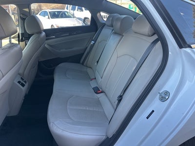 2019 Hyundai SONATA Limited