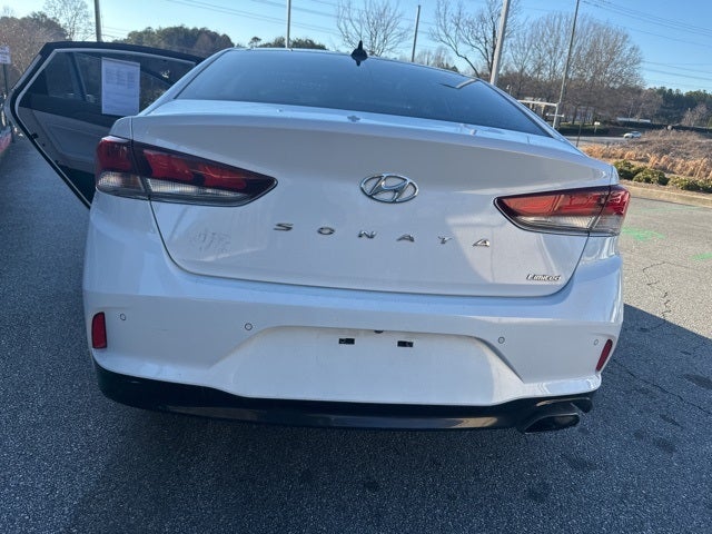 2019 Hyundai SONATA Limited