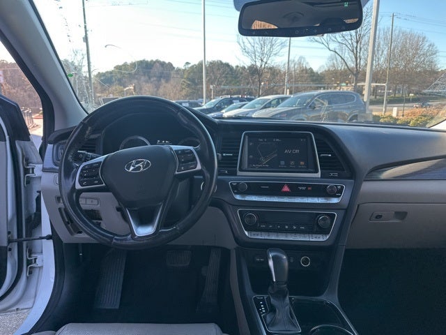 2019 Hyundai SONATA Limited