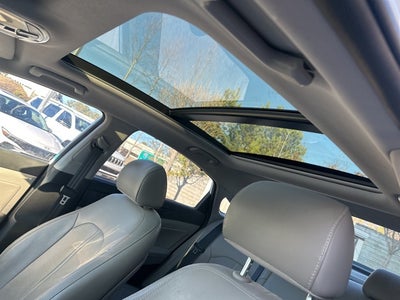 2019 Hyundai SONATA Limited