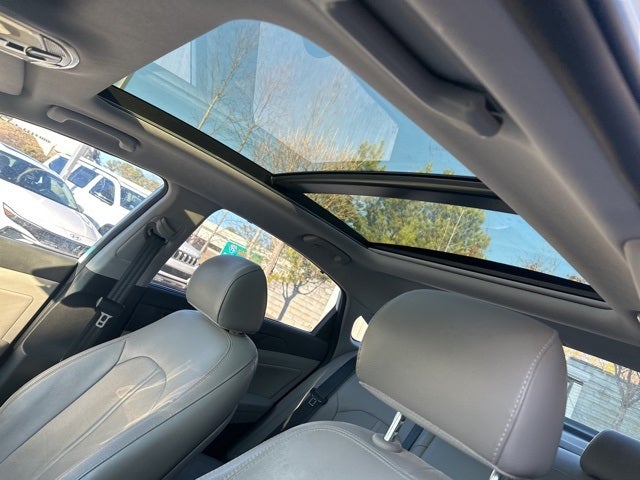 2019 Hyundai SONATA Limited