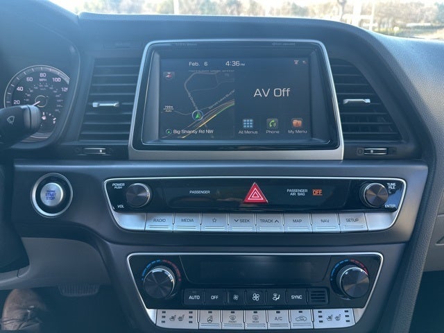 2019 Hyundai SONATA Limited