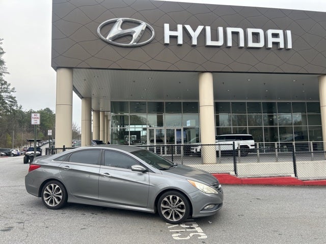 2014 Hyundai Sonata SE