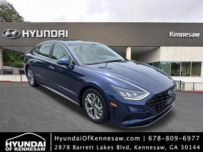 2021 Hyundai SONATA SEL