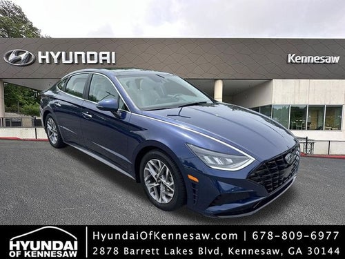 2021 Hyundai SONATA SEL