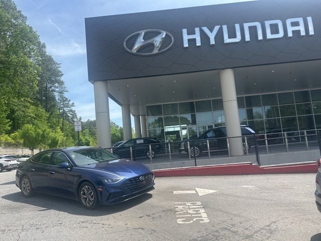 2021 Hyundai SONATA SEL