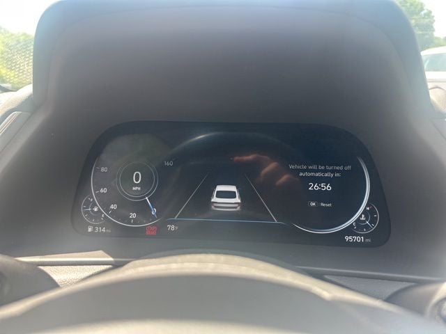 2021 Hyundai SONATA SEL