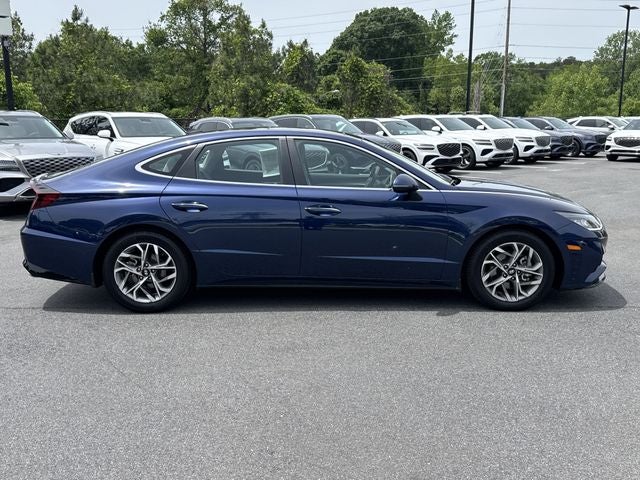 2021 Hyundai SONATA SEL