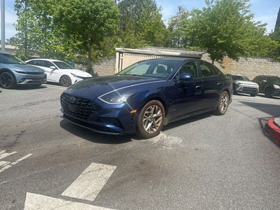 2021 Hyundai SONATA SEL
