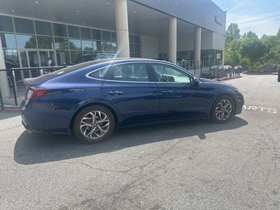 2021 Hyundai SONATA SEL