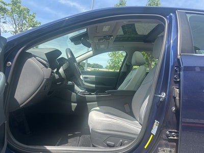 2021 Hyundai SONATA SEL