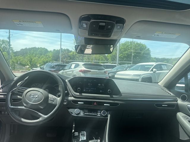 2021 Hyundai SONATA SEL