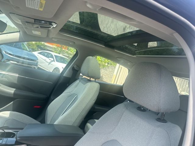 2021 Hyundai SONATA SEL