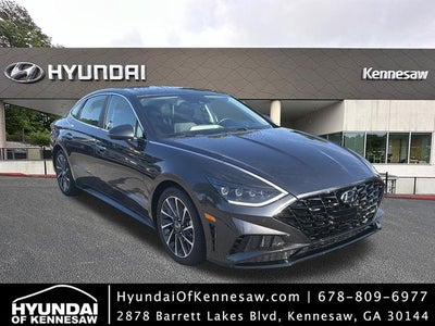 2020 Hyundai SONATA Limited