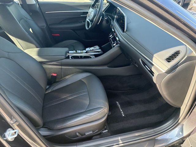 2020 Hyundai SONATA Limited